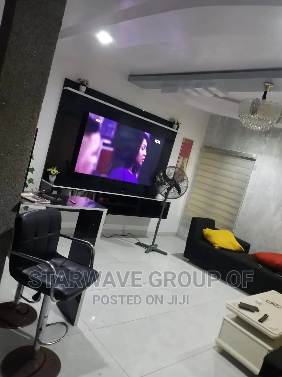 3 Bedroom Duplex for Short Let in Lekki