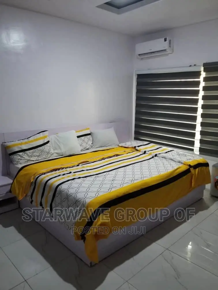 3 Bedroom Duplex for Short Let in Lekki