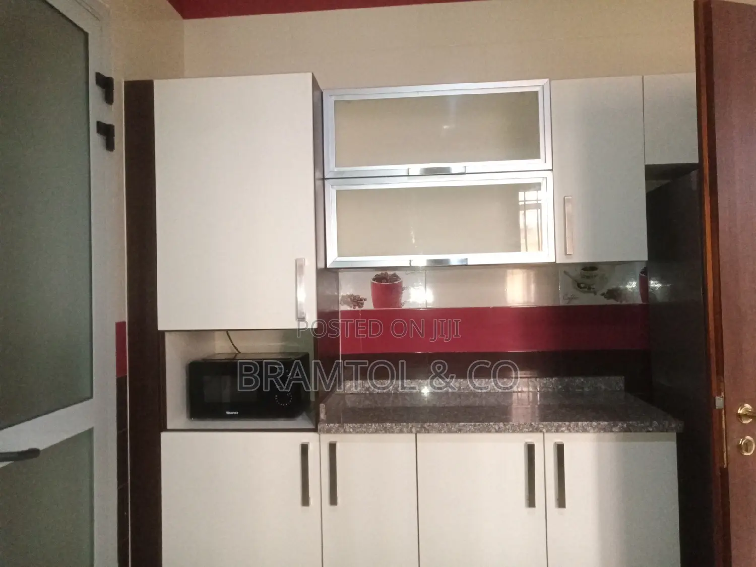 Furnished 3bdrm Block of Flats in Maitama for rent in Maitama