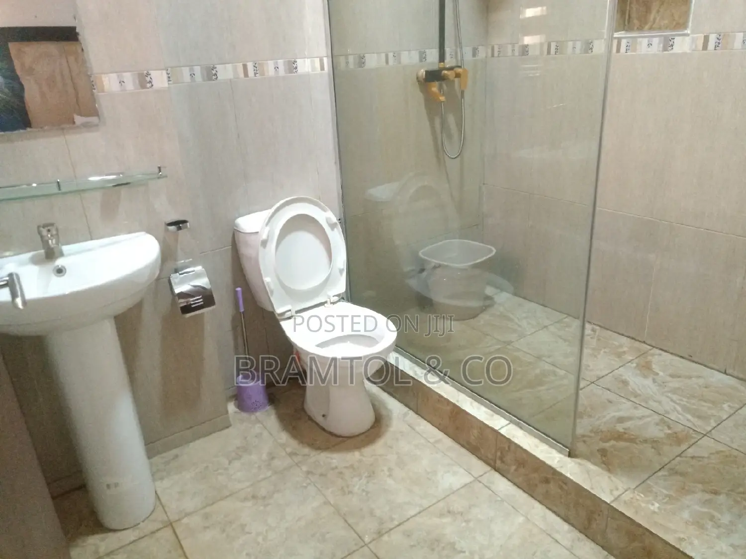 Furnished 3bdrm Block of Flats in Maitama for rent in Maitama