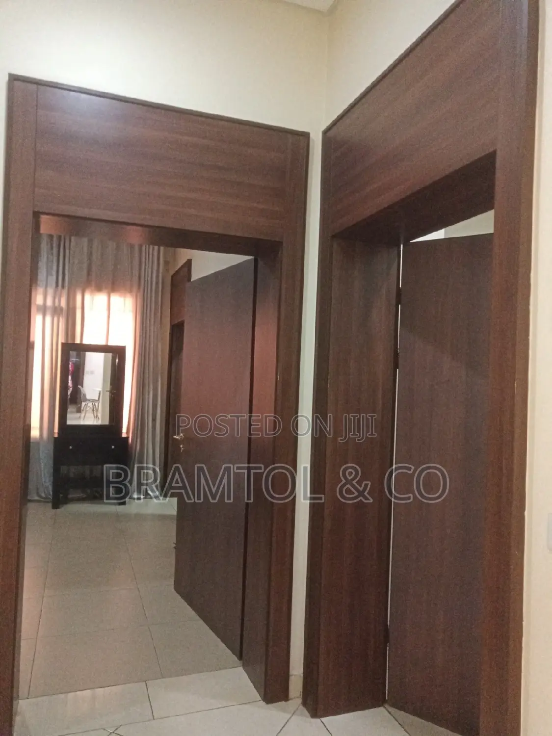 Furnished 3bdrm Block of Flats in Maitama for rent in Maitama