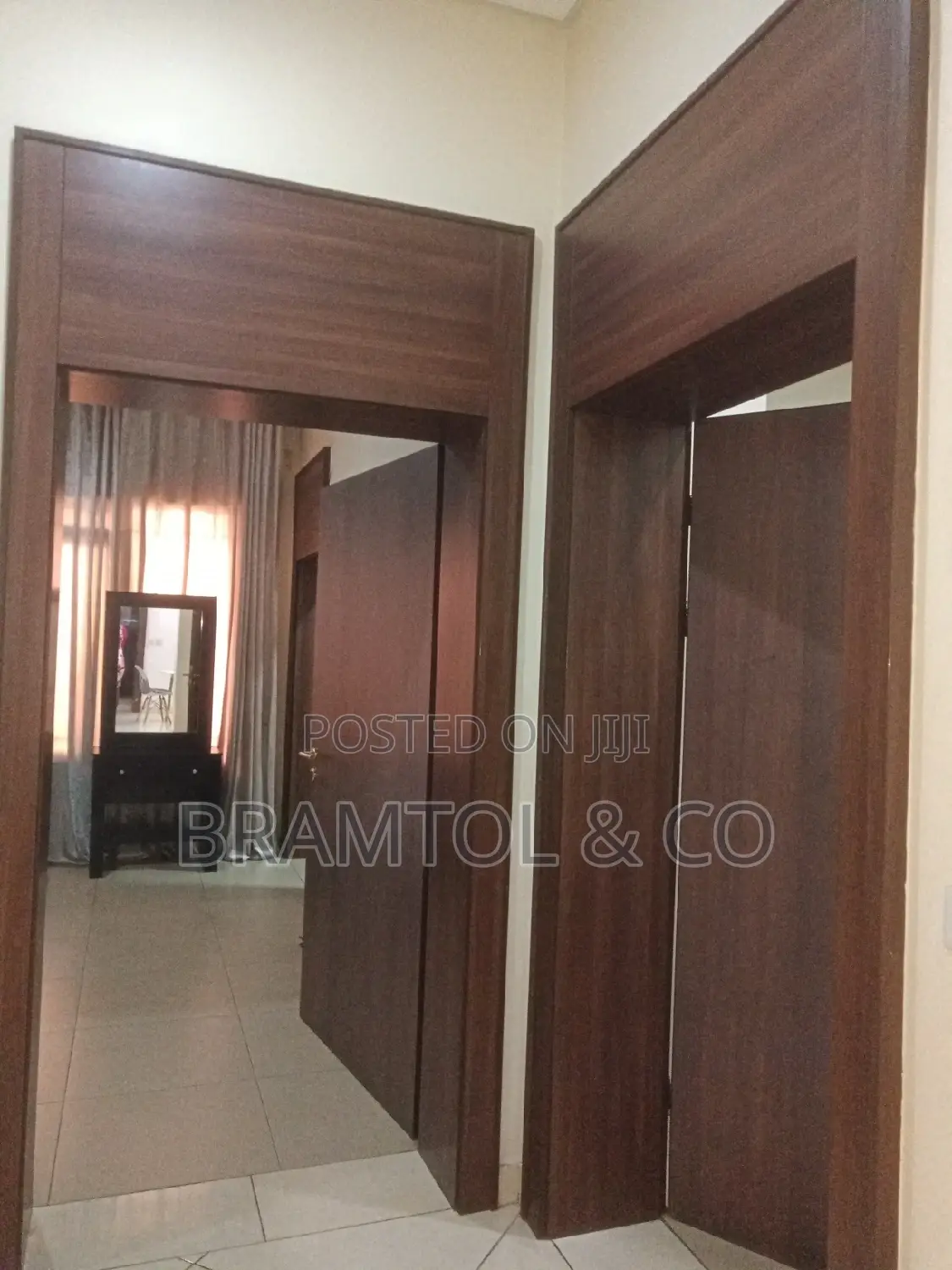 Furnished 3bdrm Block of Flats in Maitama for rent in Maitama