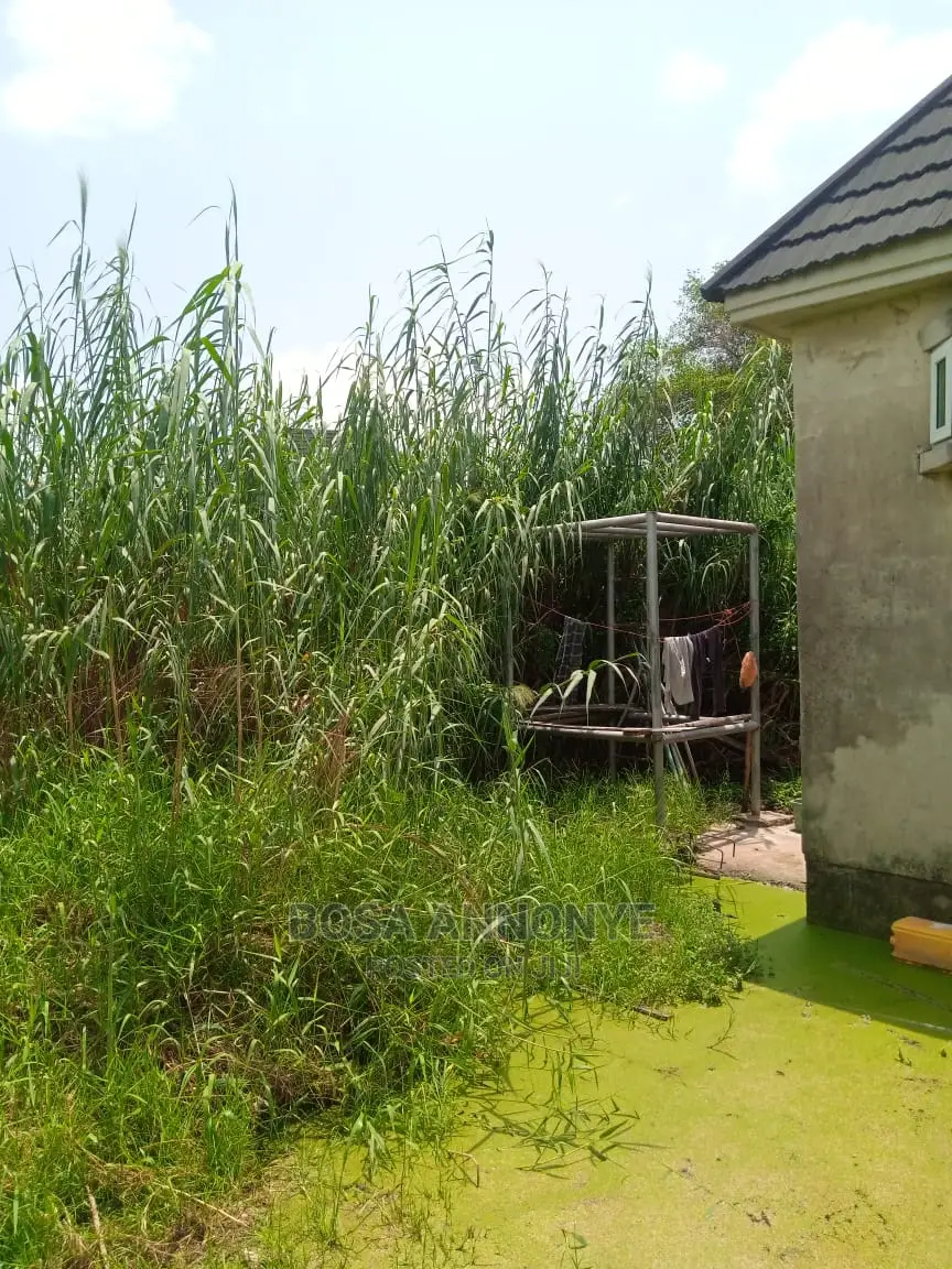 Half Plot of Land in Ado / Ajah