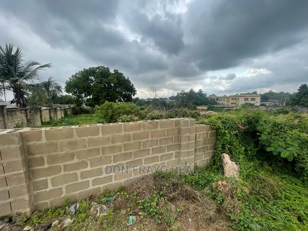 4658 SQM Mixed-Use Land for Sale Adjacent to Foodco Jericho Gra Ibadan in Jericho
