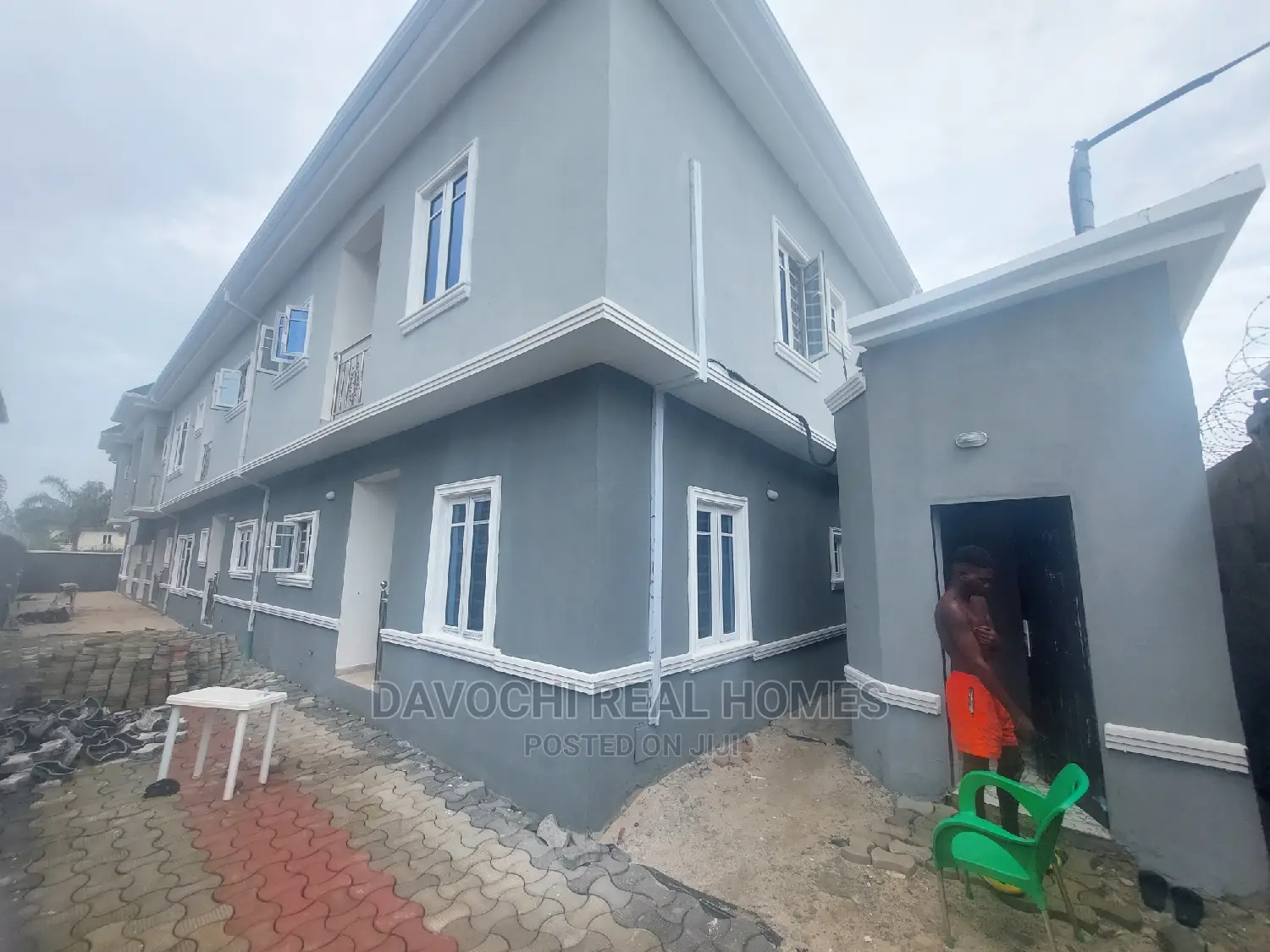 2bdrm Apartment in Balogun Opp Fara, Ajah for rent in Ajah