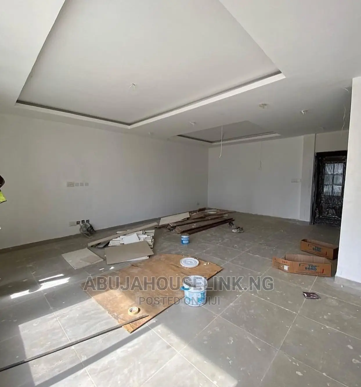 4bdrm Townhouse/Terrace in Jabi by Lakeside for Sale in Jabi