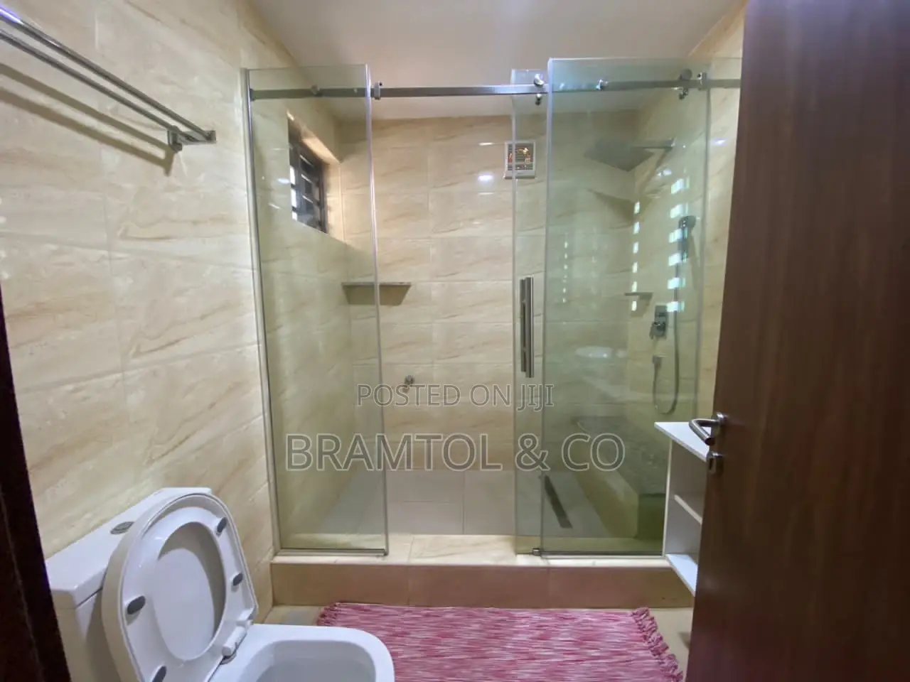 Furnished 3bdrm Block of Flats in Wuse 2 for rent in Wuse 2