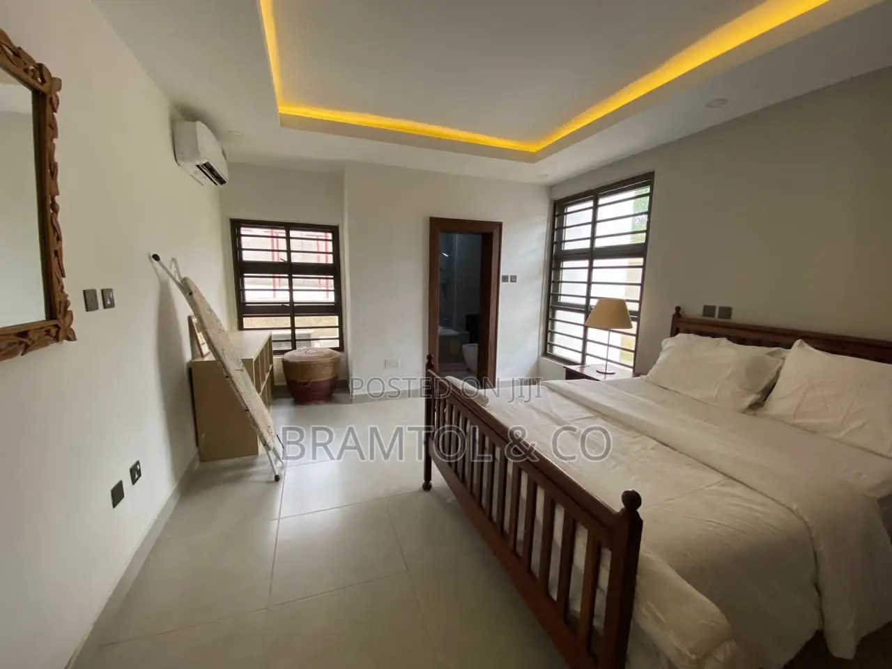 Furnished 3bdrm Block of Flats in Wuse 2 for rent in Wuse 2