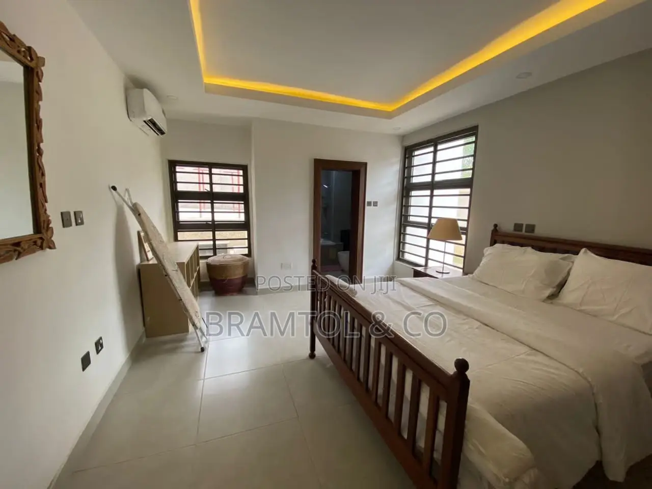 Furnished 3bdrm Block of Flats in Wuse 2 for rent in Wuse 2