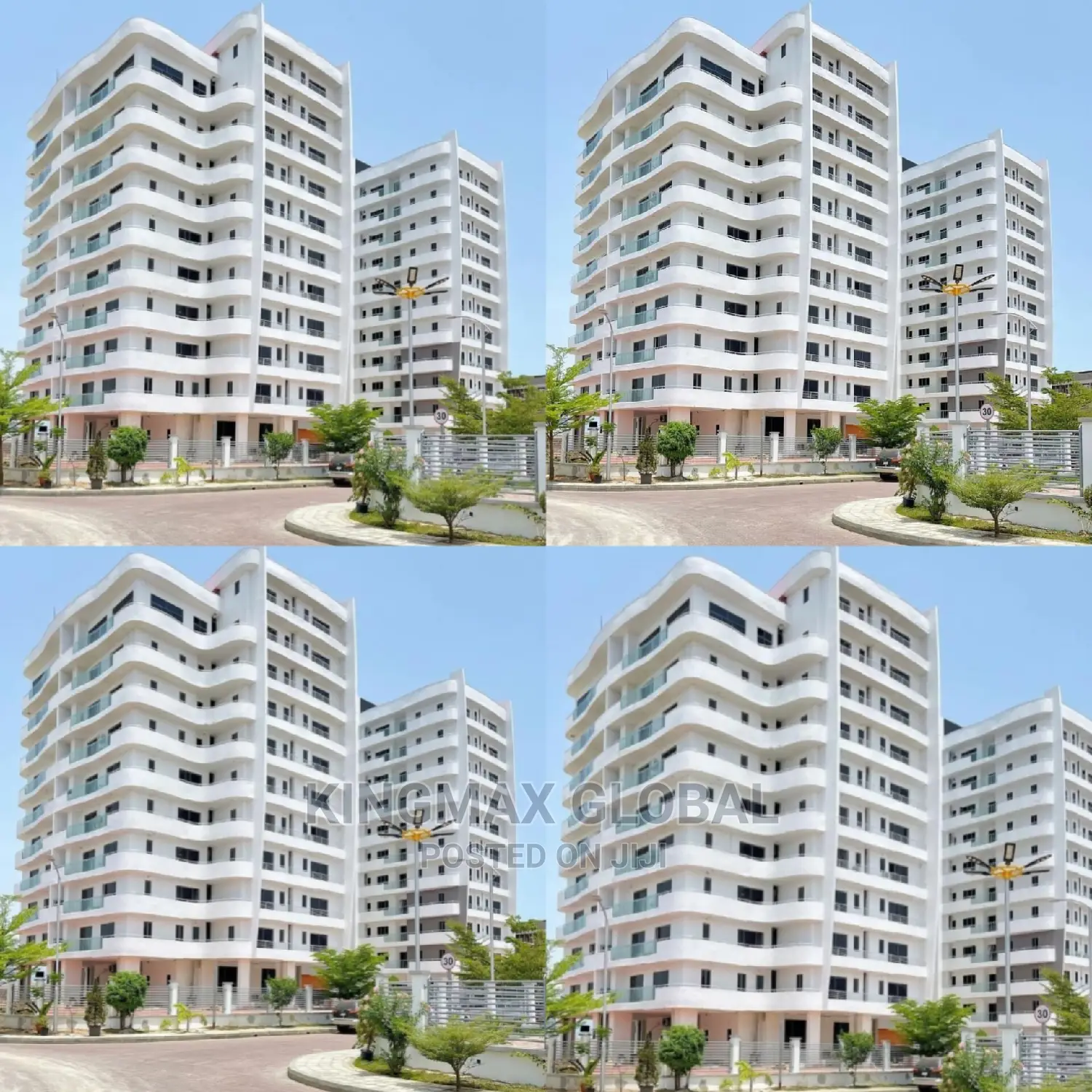 Furnished 3bdrm Apartment in Ikeja GRA for sale in Ikeja GRA