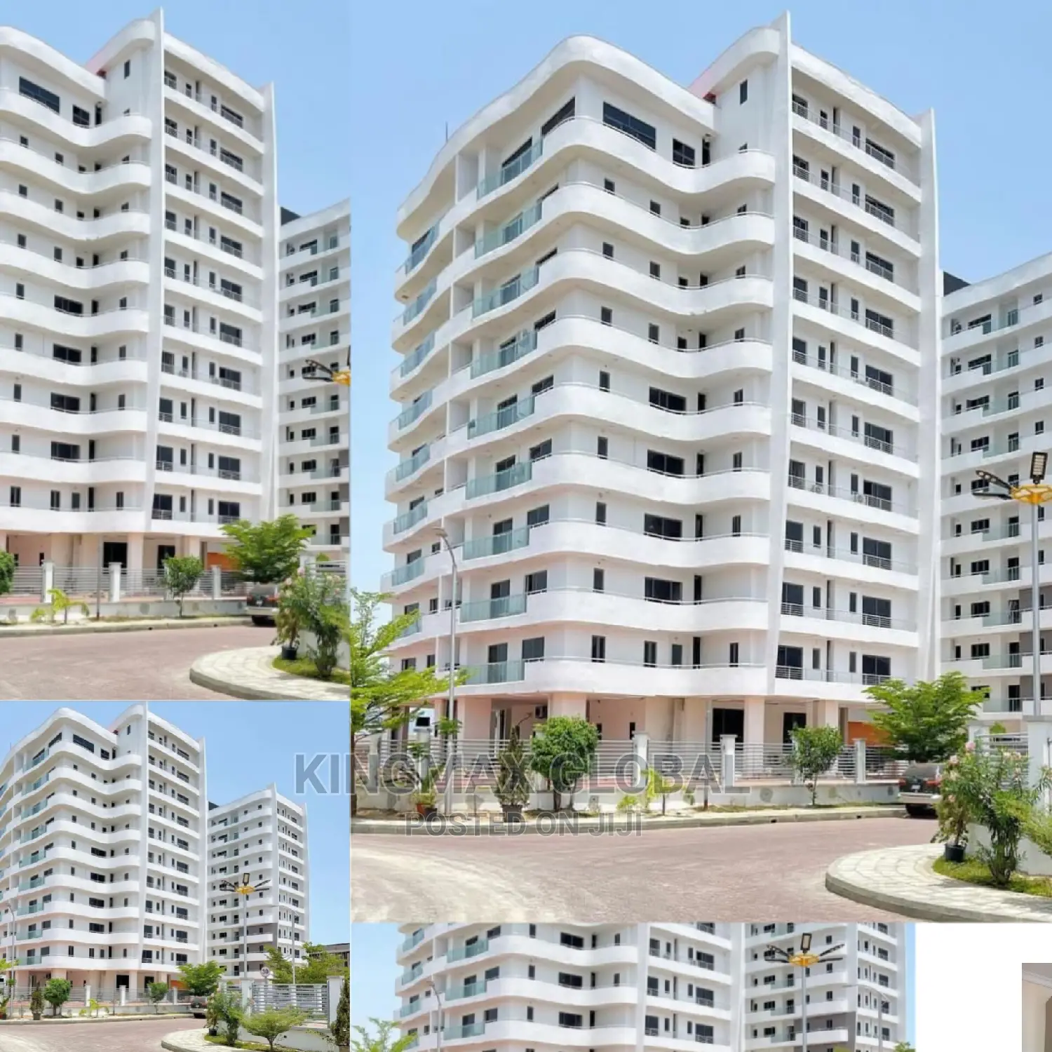 Furnished 3bdrm Apartment in Ikeja GRA for sale in Ikeja GRA