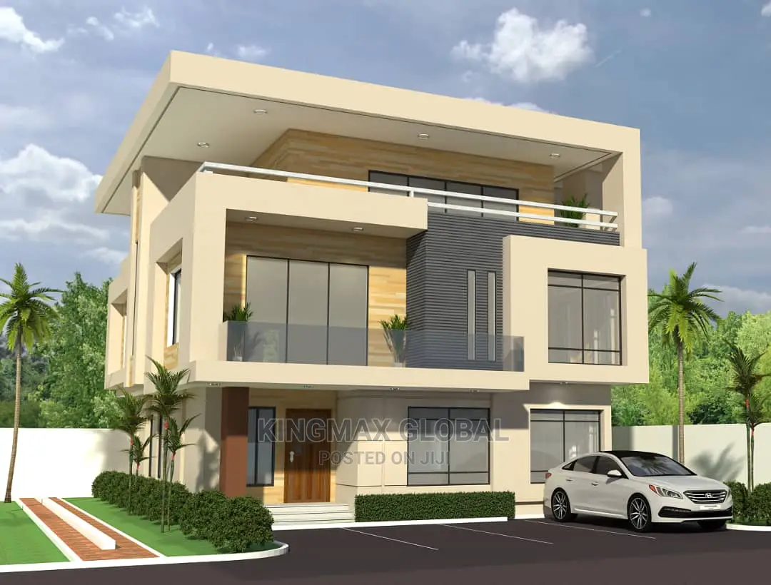 5bdrm Duplex in Guzape District for sale in Guzape District