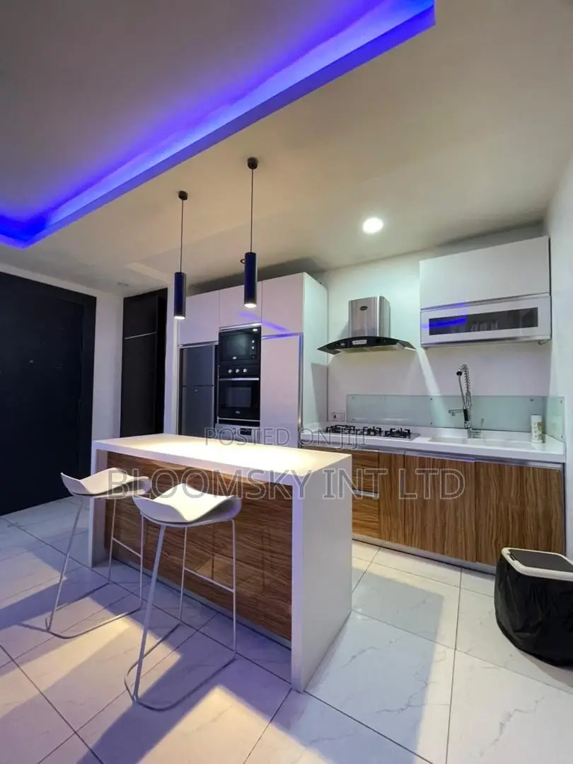 Beautiful 2 Bedroom in Lekki Phase 1 in Lekki