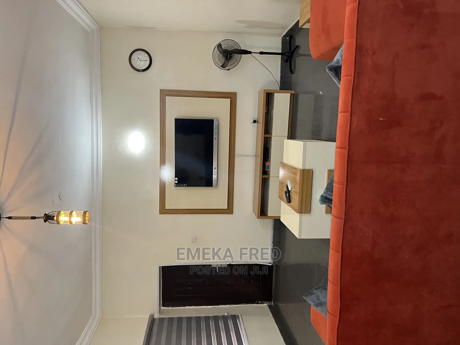 Spacious Luxury One Bedroom Apartment, Wifi, 24/7 Power in Jabi