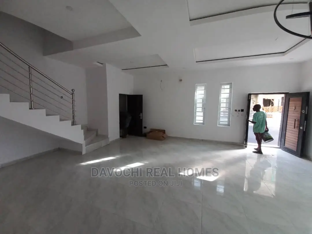 4bdrm Duplex in Abraham Adesoye, Lekki for sale in Lekki