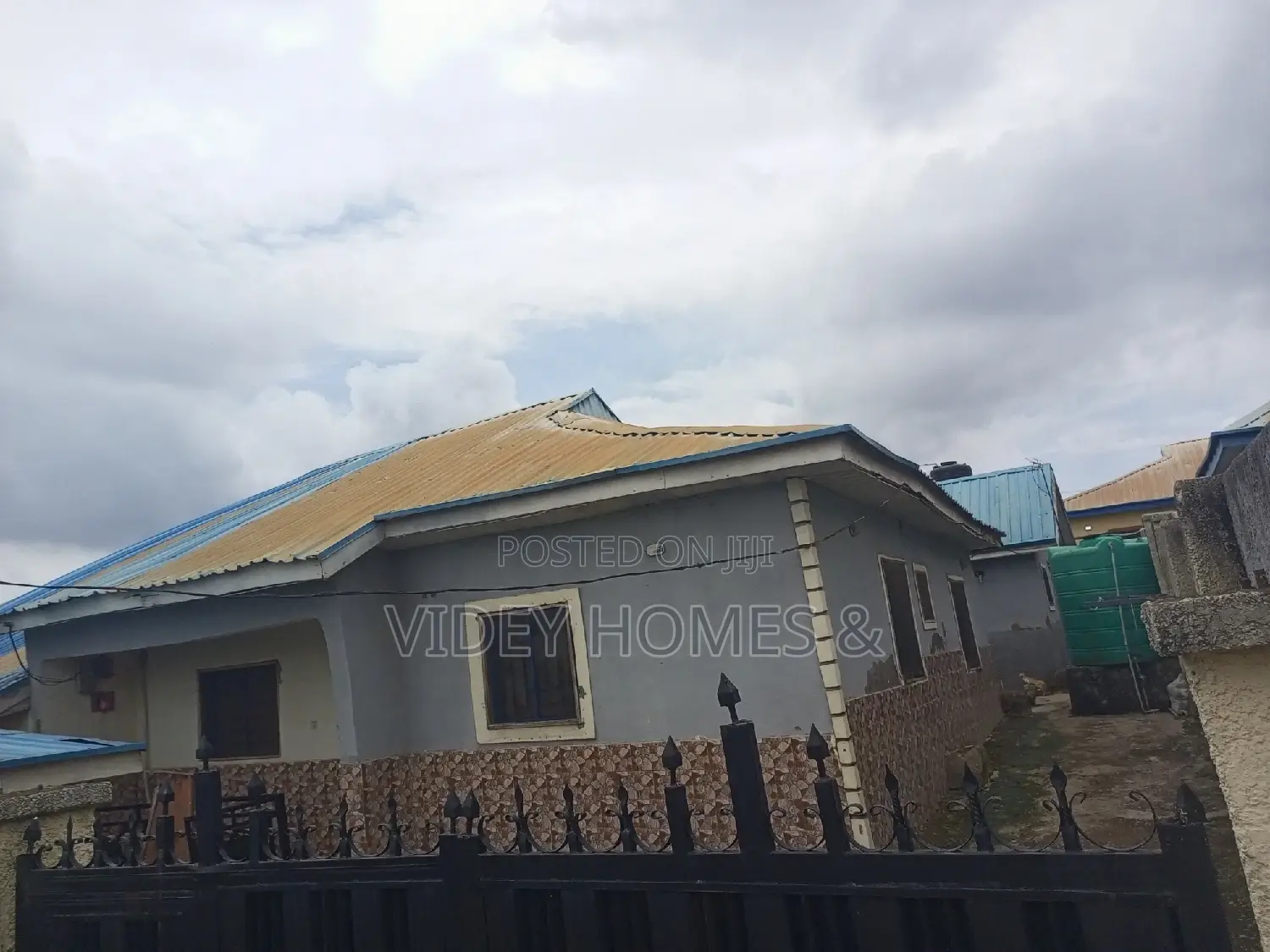 2bdrm Bungalow in Efab Estate, Lokogoma for sale in Lokogoma