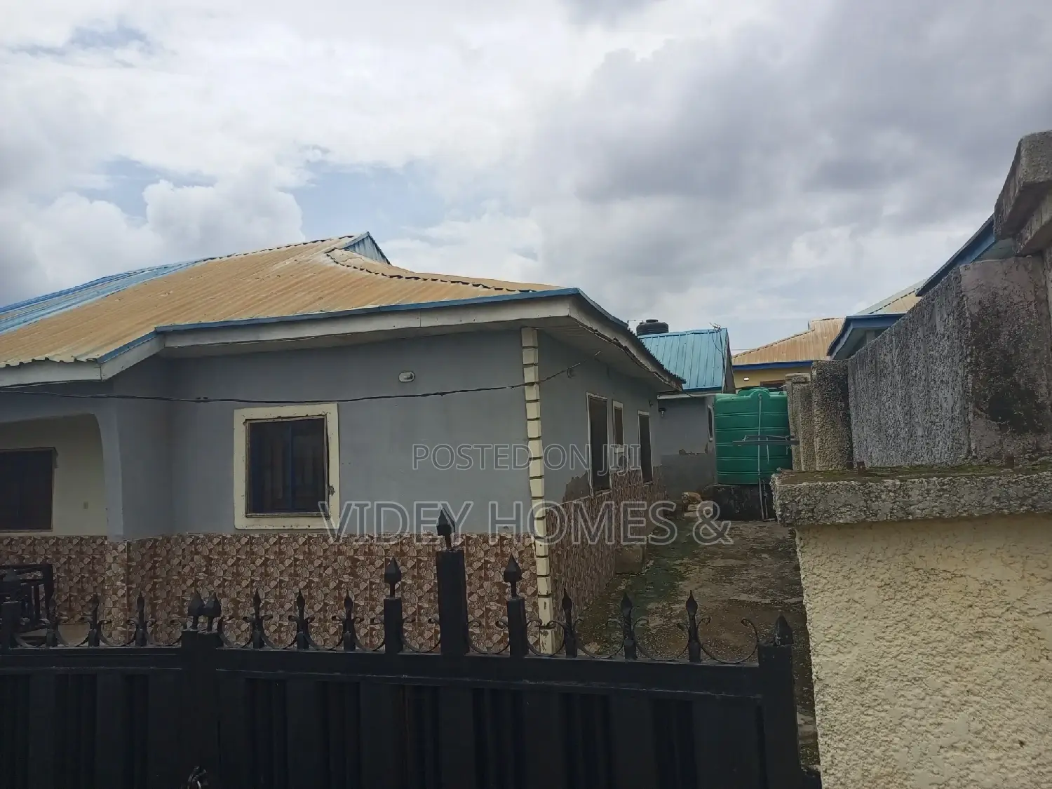 2bdrm Bungalow in Efab Estate, Lokogoma for sale in Lokogoma