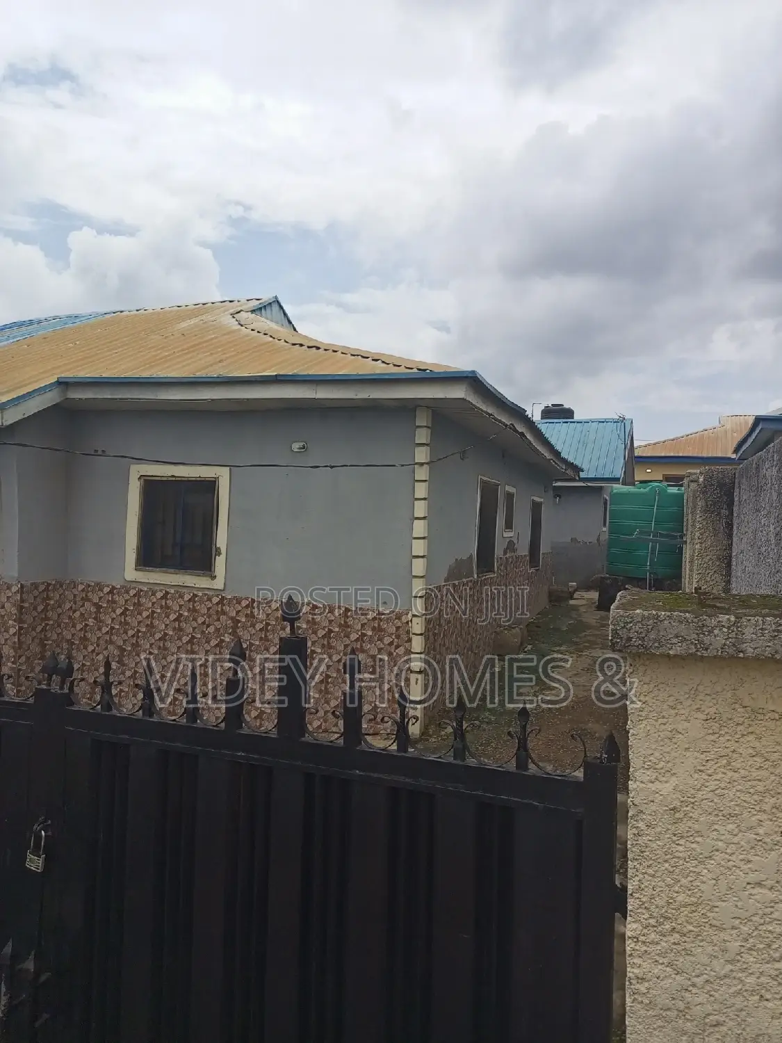 2bdrm Bungalow in Efab Estate, Lokogoma for sale in Lokogoma