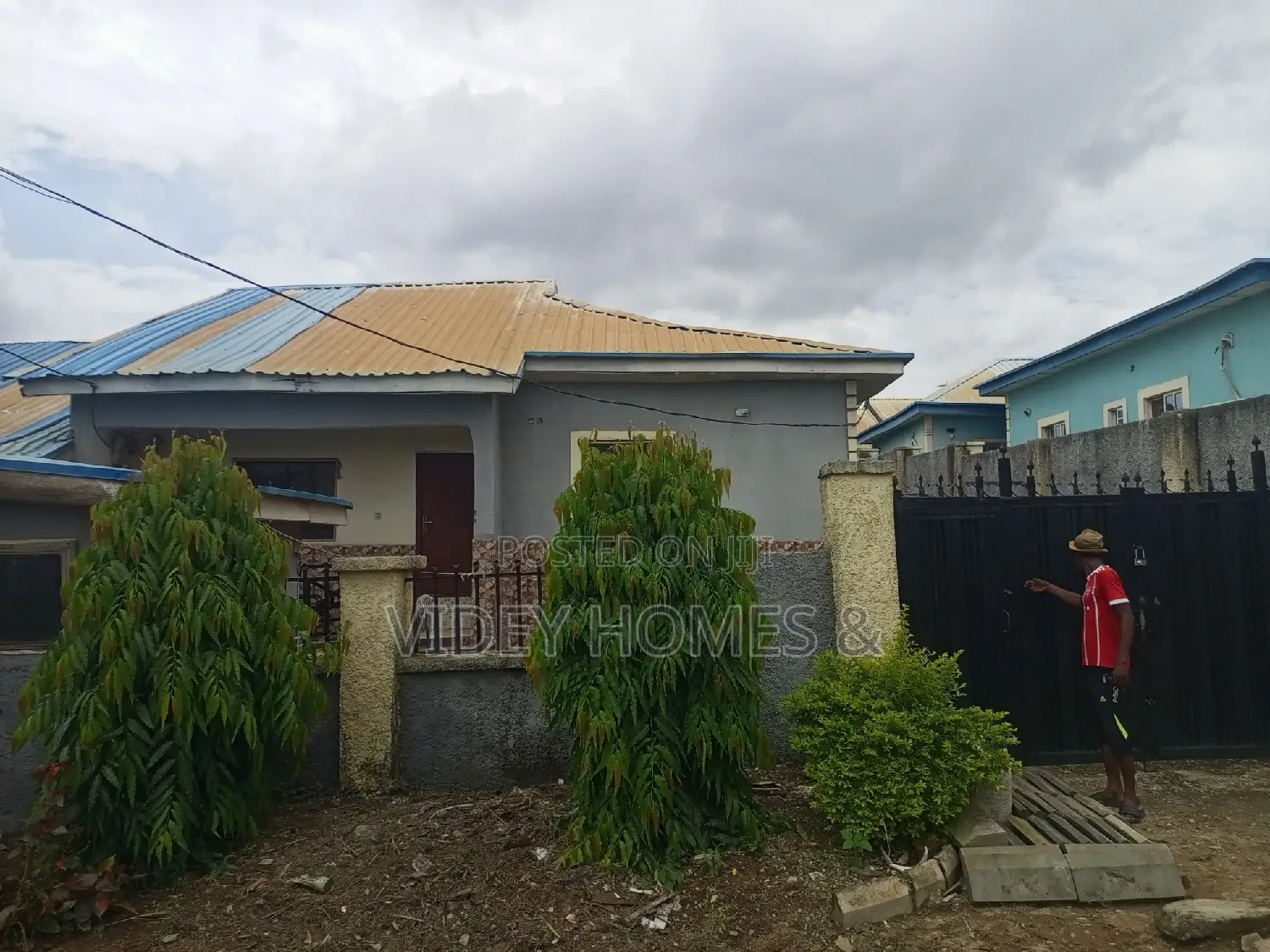 2bdrm Bungalow in Efab Estate, Lokogoma for sale in Lokogoma