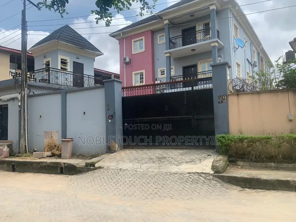 3bdrm Block of Flats in Ajao Estate Lagos for sale in Ajao Estate