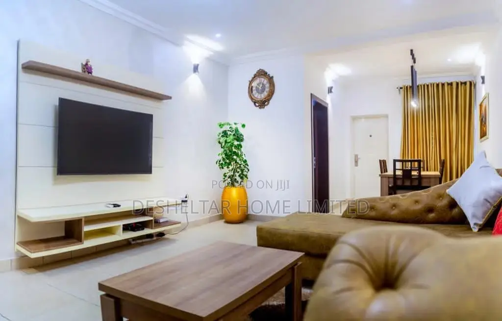 Furnished 3bdrm Block of Flats in Prime Waters 2, Lekki Phase 1 in Lekki Phase 1