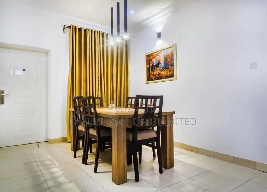 Furnished 3bdrm Block of Flats in Prime Waters 2, Lekki Phase 1 in Lekki Phase 1