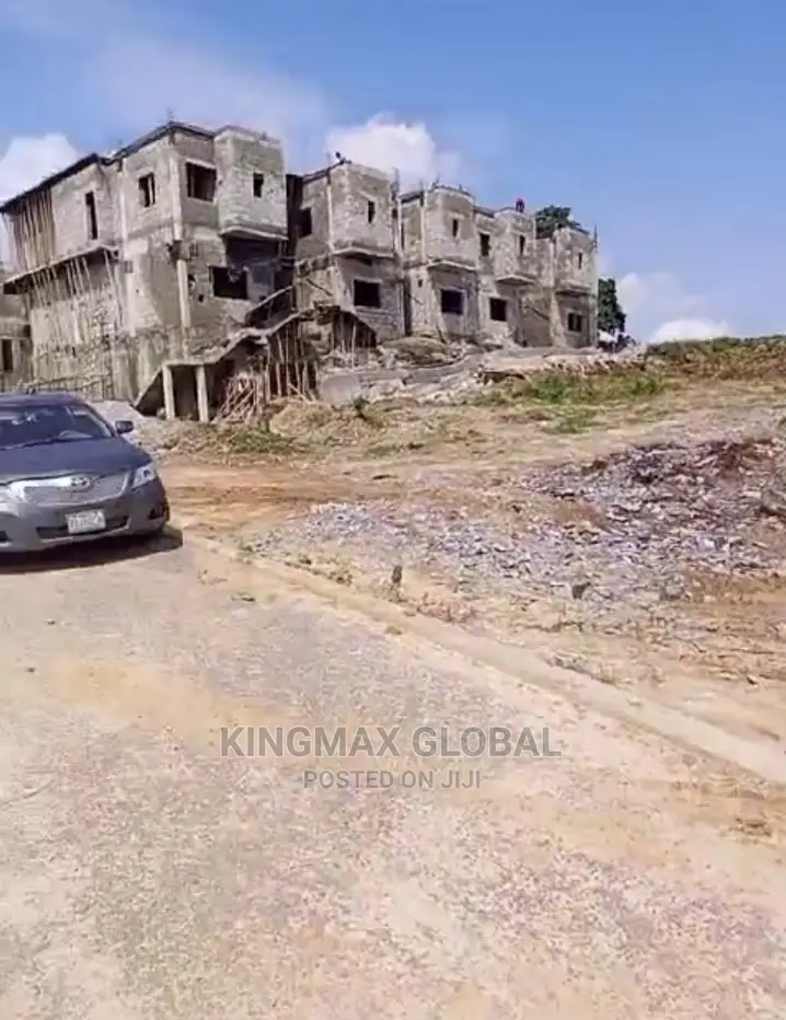 *Plot for Sale at GUZAPE DISTRICT* Size-1,064 M2 C of O in Guzape District