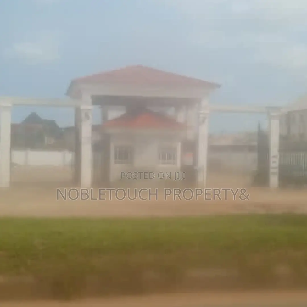 Commercial 7plots Along the Major Road in Iseri Olofin