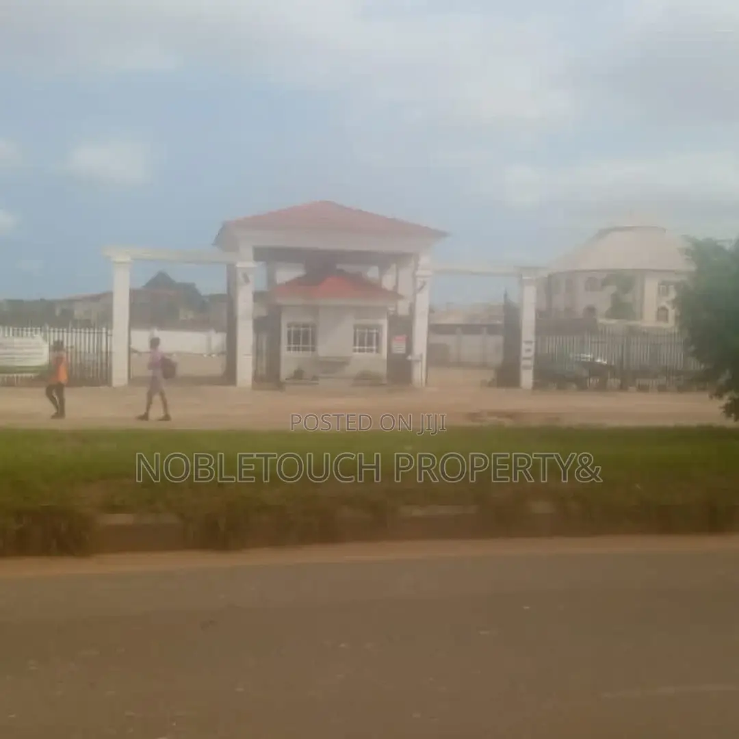 Commercial 7plots Along the Major Road in Iseri Olofin