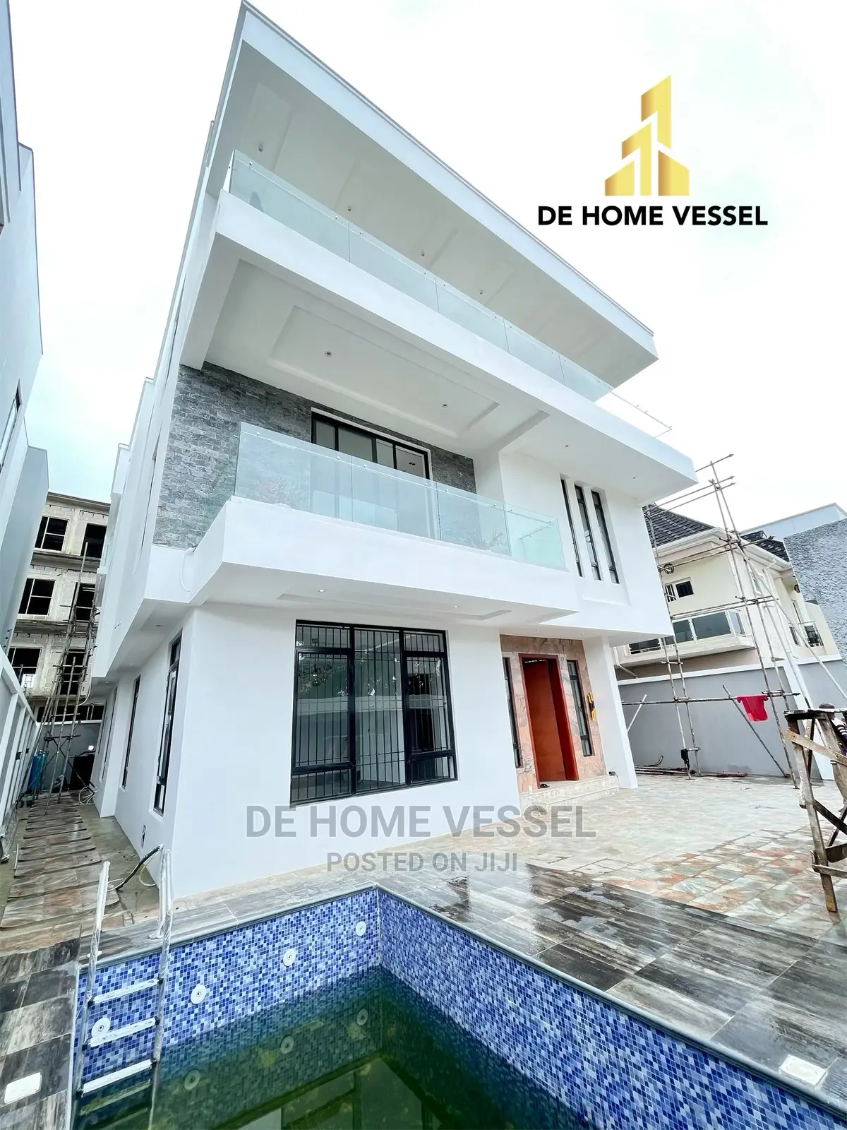 5bdrm Duplex in Old Ikoyi for sale in Old Ikoyi