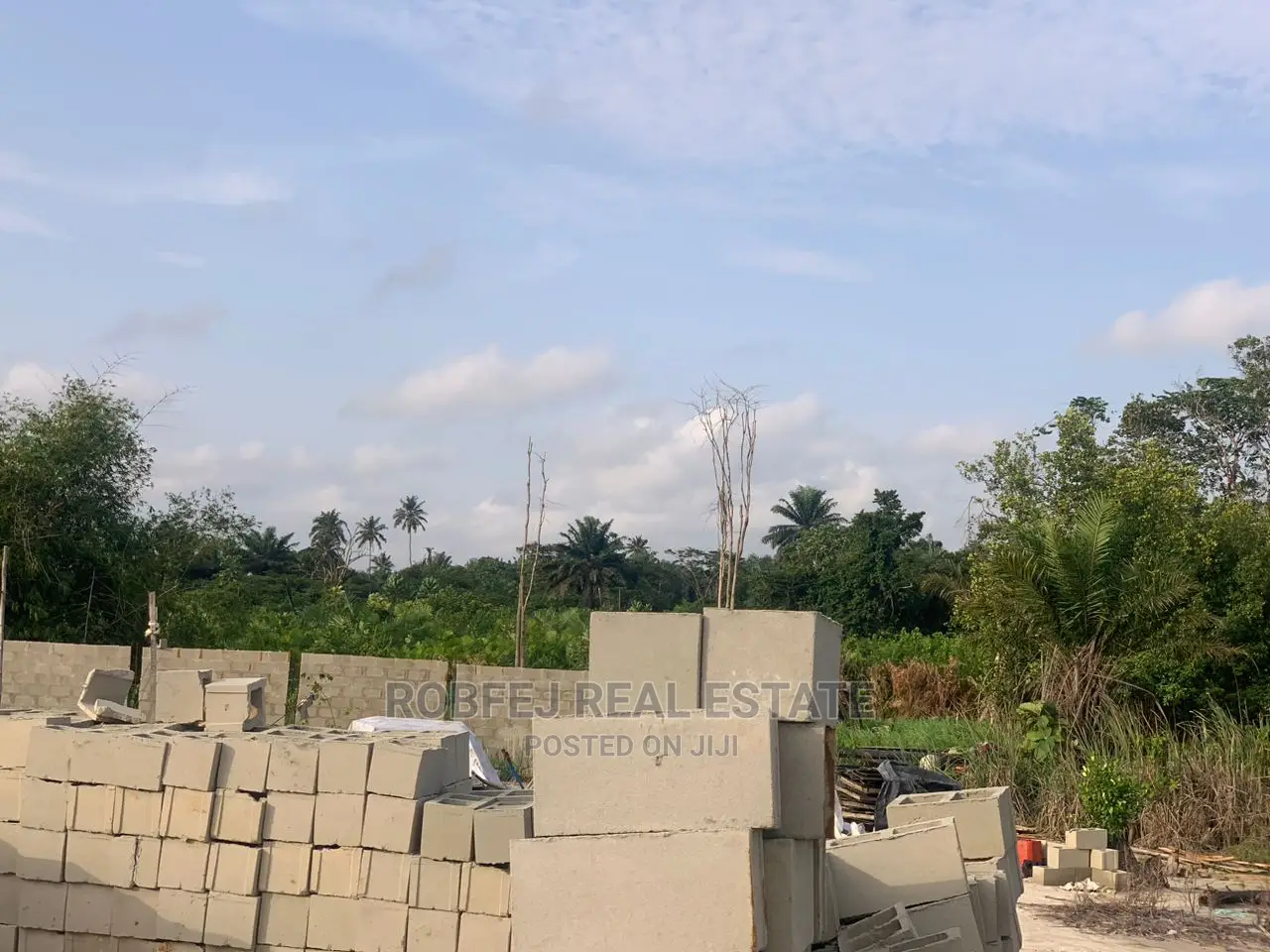 Discover Paradise at Arapagi Lagoon Front in Elerangbe