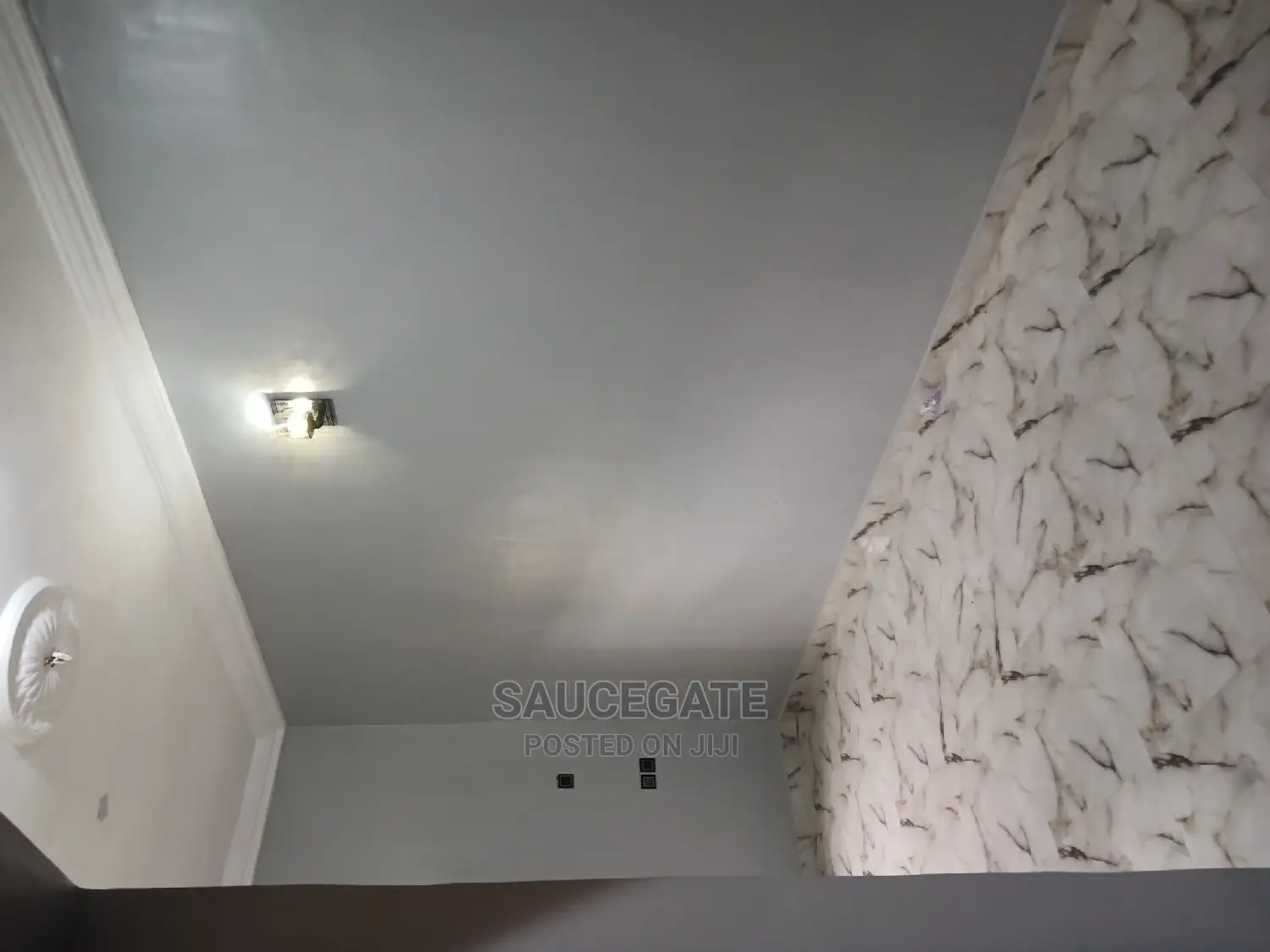 2bdrm Apartment in Green Field Estate, Okota for rent in Okota