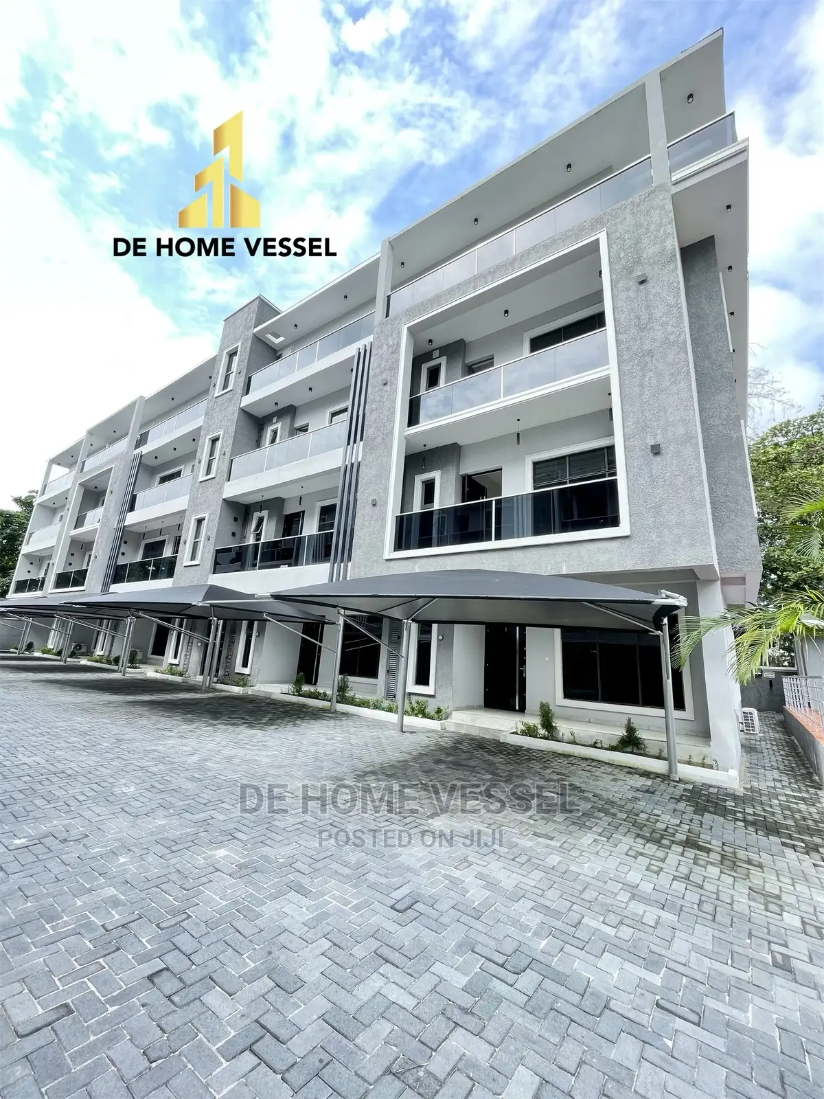 4bdrm Townhouse/Terrace in Victoria Island for sale in Victoria Island