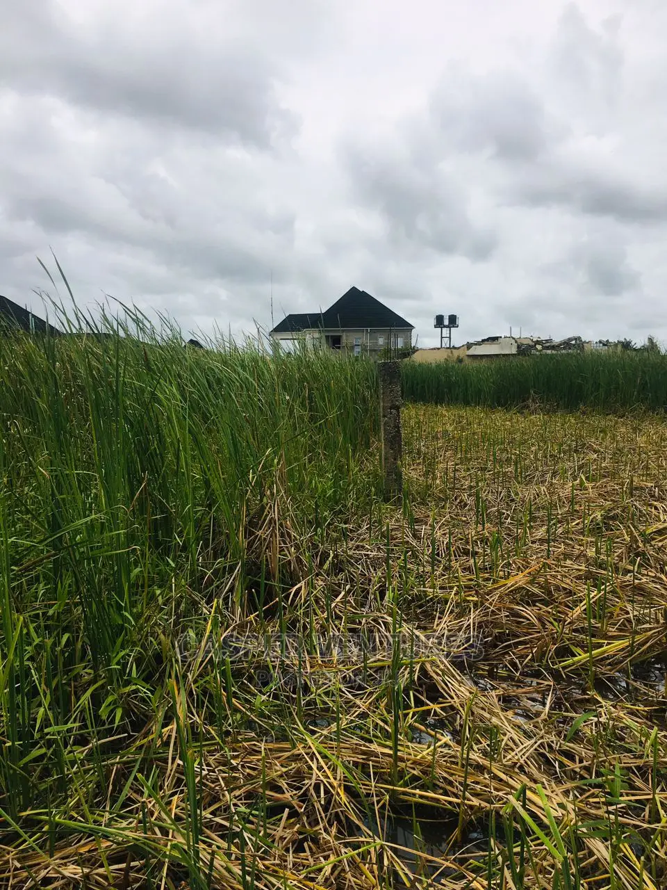 Commercial and Residential Land in Ajah in Lekki Gardens Estate
