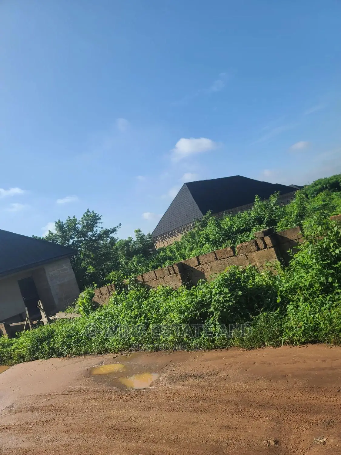 Land for Sale at Aruogba in Benin City