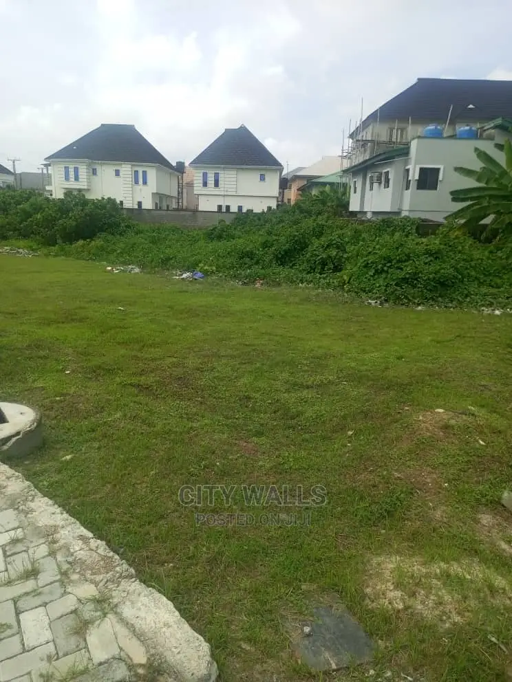 1 Full Plot of Land for Sale in Ajah in Ajah