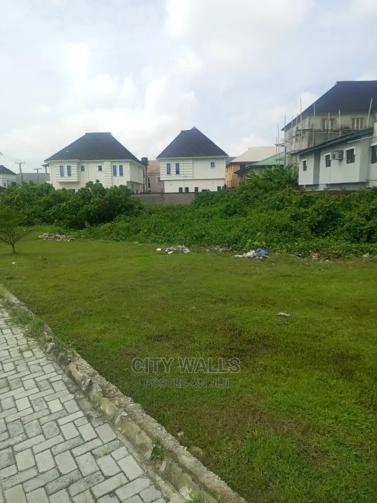 1 Full Plot of Land for Sale in Ajah in Ajah