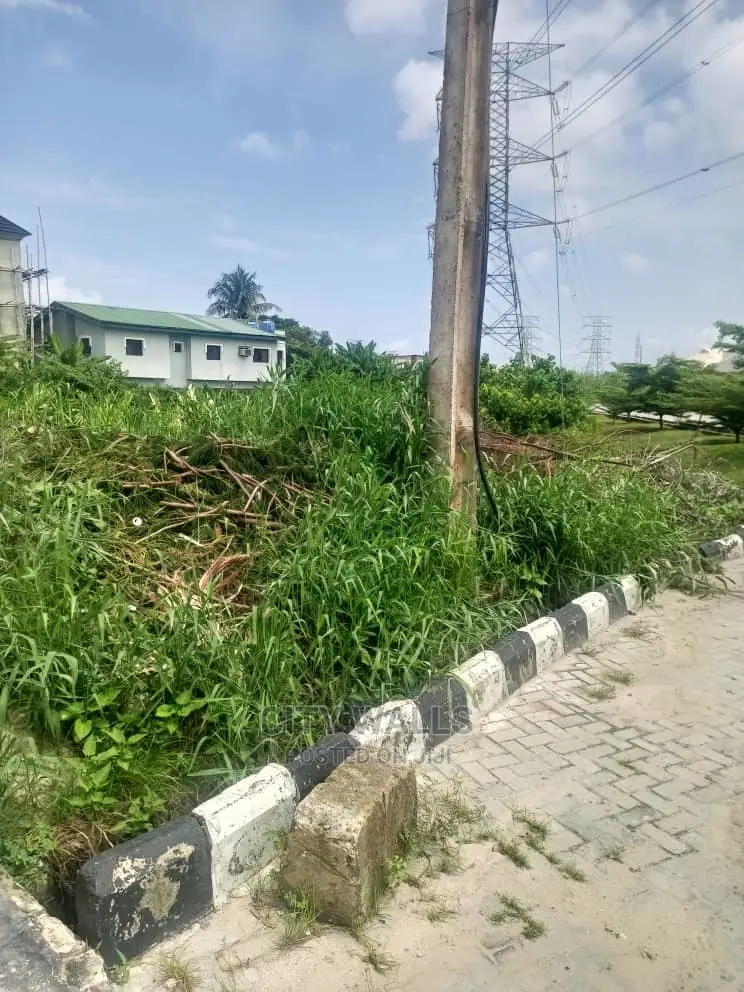 1 Full Plot of Land for Sale in Ajah in Ajah
