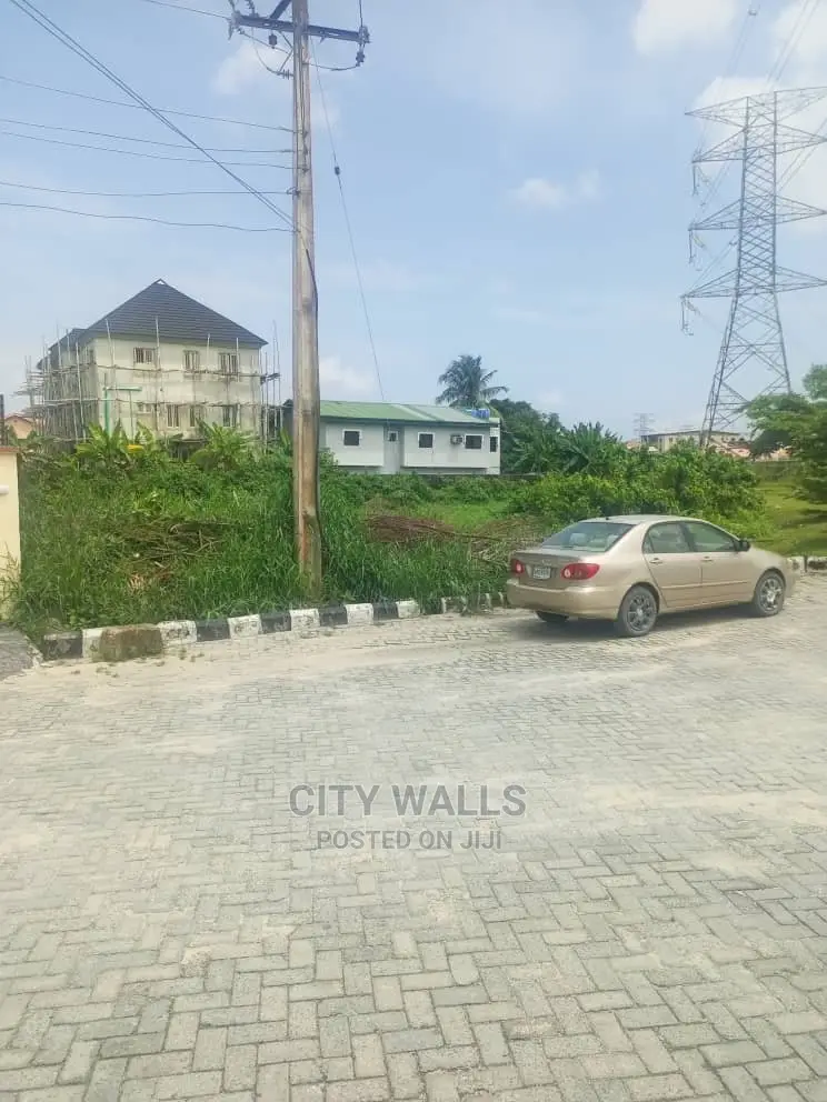 1 Full Plot of Land for Sale in Ajah in Ajah