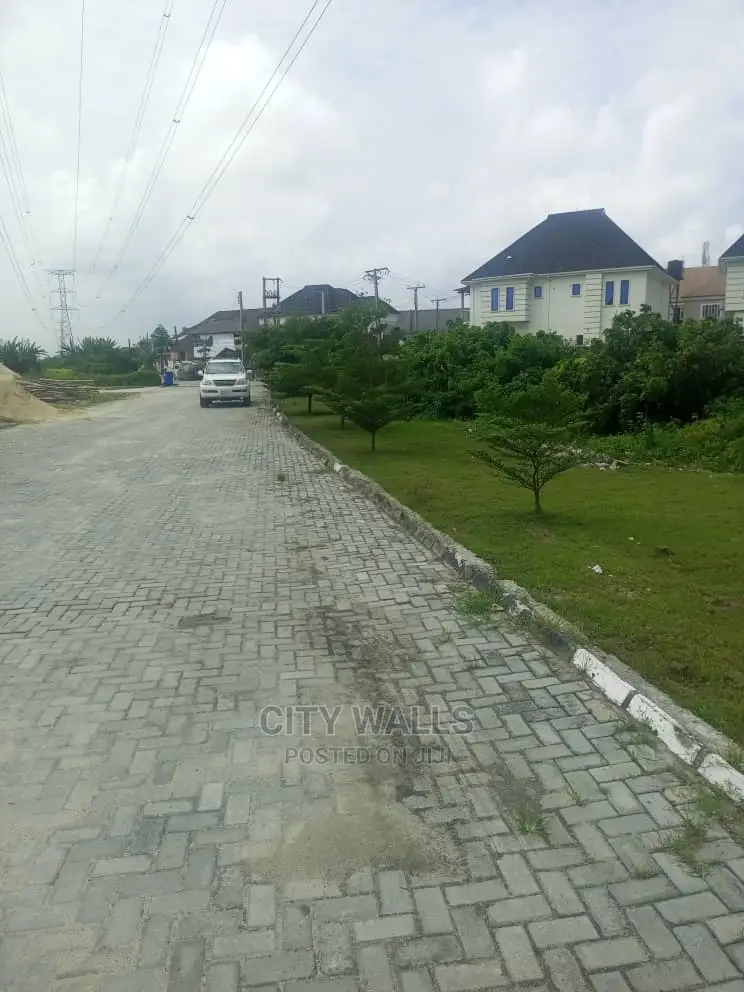 1 Full Plot of Land for Sale in Ajah in Ajah
