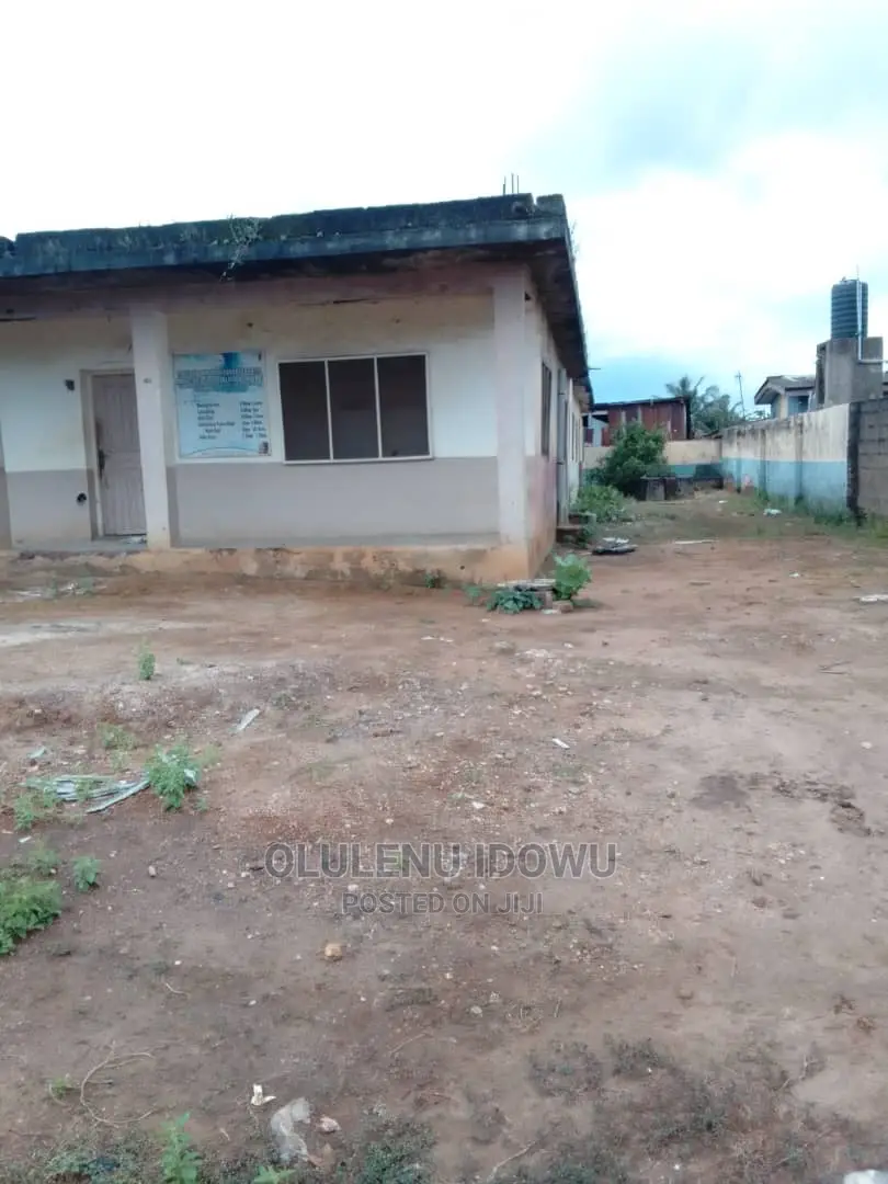 Furnished 3bdrm Block of Flats in Ifo for sale in Ifo
