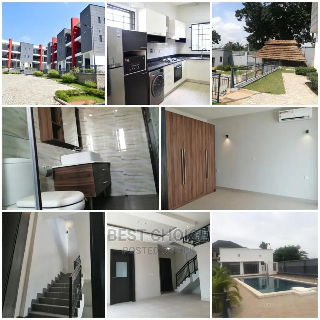 4bdrm Duplex in Jericho Gra for rent in Jericho