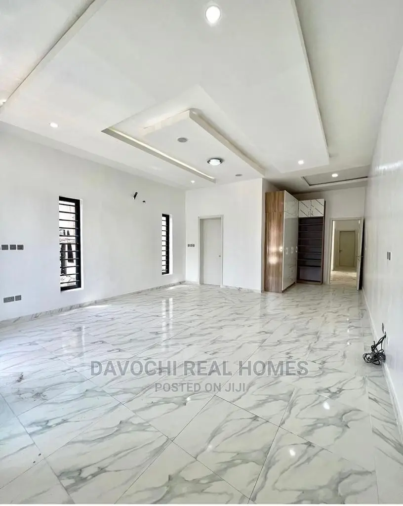 4bdrm Duplex in Chevron Drive, Lekki for rent in Lekki