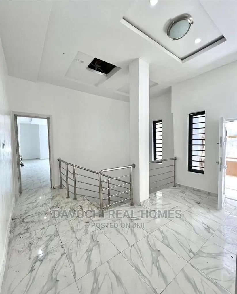 4bdrm Duplex in Chevron Drive, Lekki for rent in Lekki