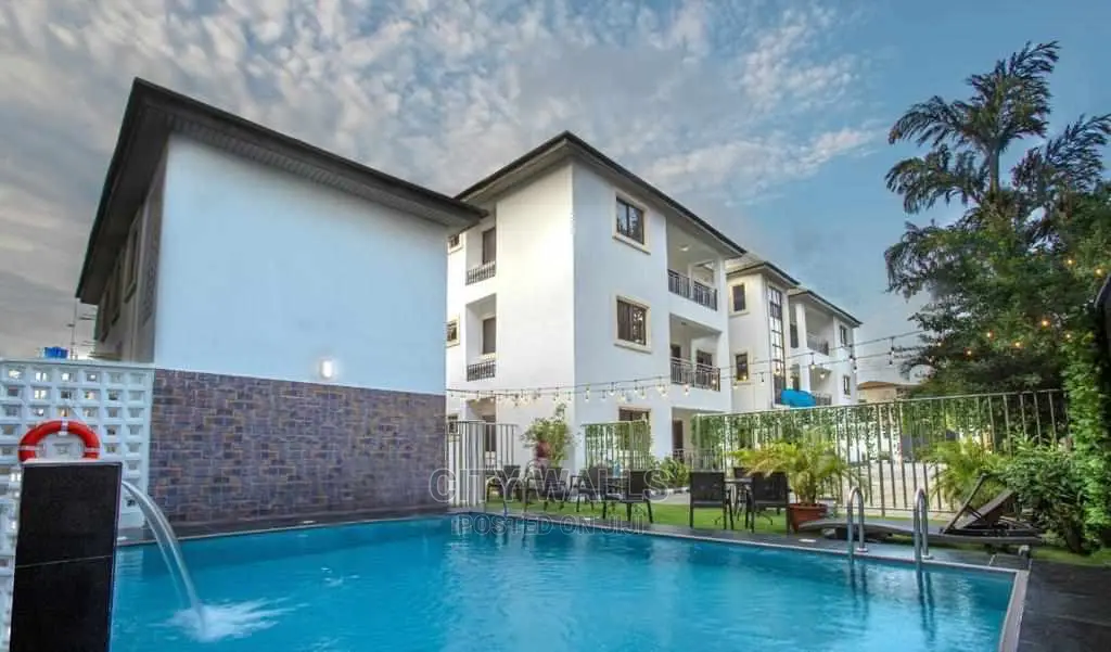 Furnished 3bdrm Block of Flats in Victoria Island Extension for rent in Victoria Island Extension