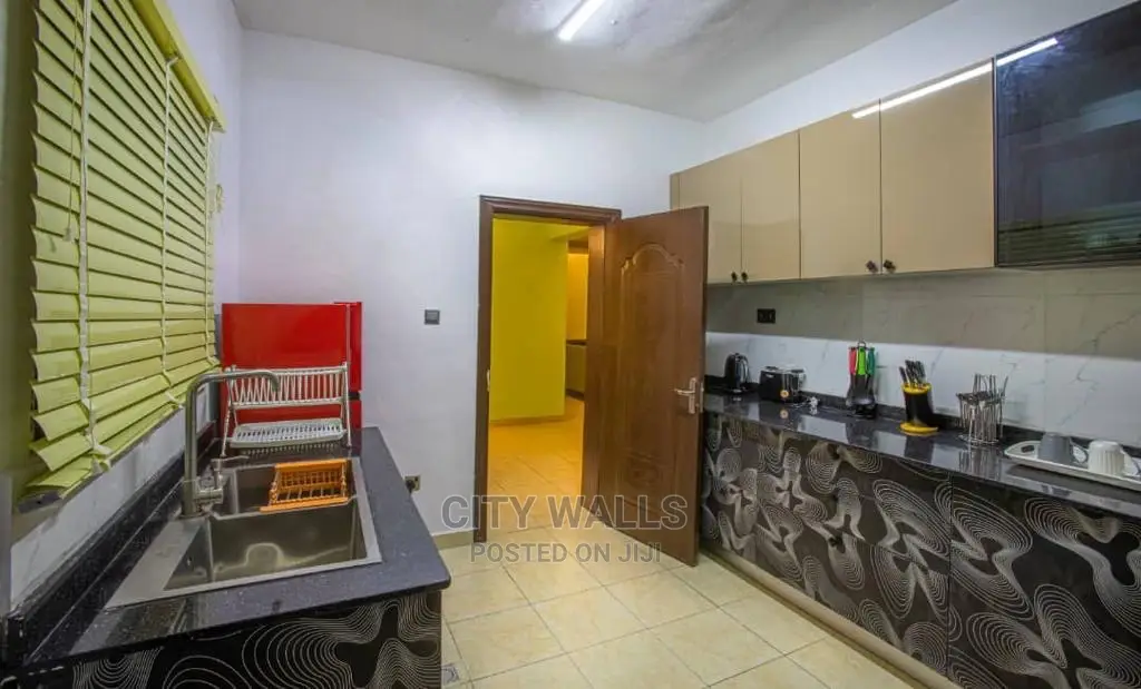 Furnished 3bdrm Block of Flats in Victoria Island Extension for rent in Victoria Island Extension