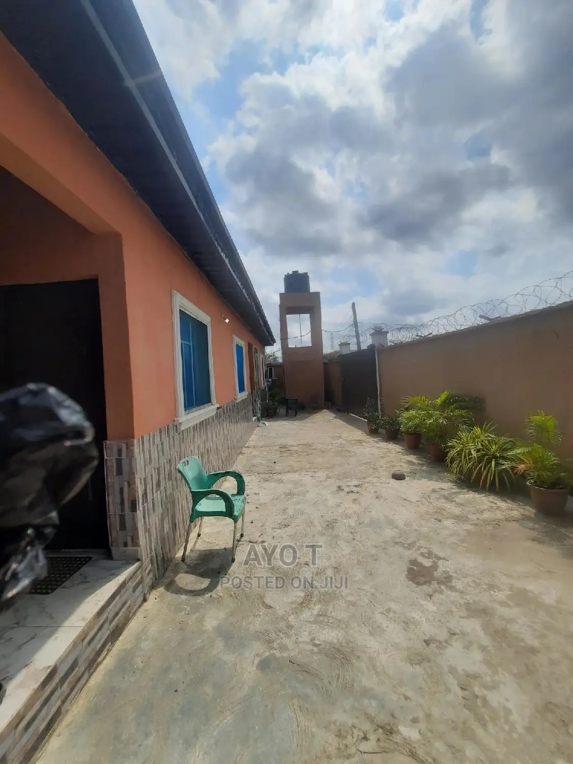 Mini Flat in Bariga for rent in Bariga / Shomolu