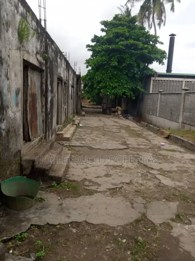 Commercial Plots of Land at Ikeja in Mafoluku