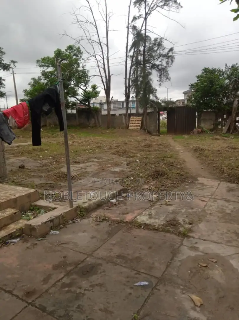 Commercial Plots of Land at Ikeja in Mafoluku