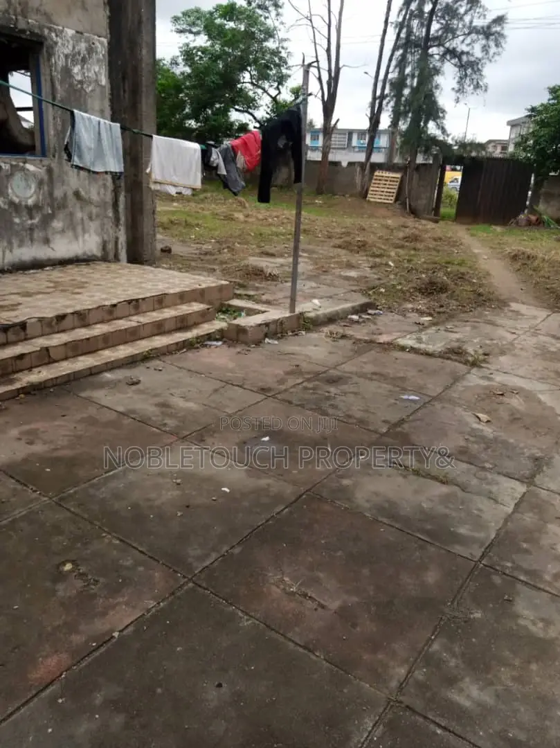 Commercial Plots of Land at Ikeja in Mafoluku